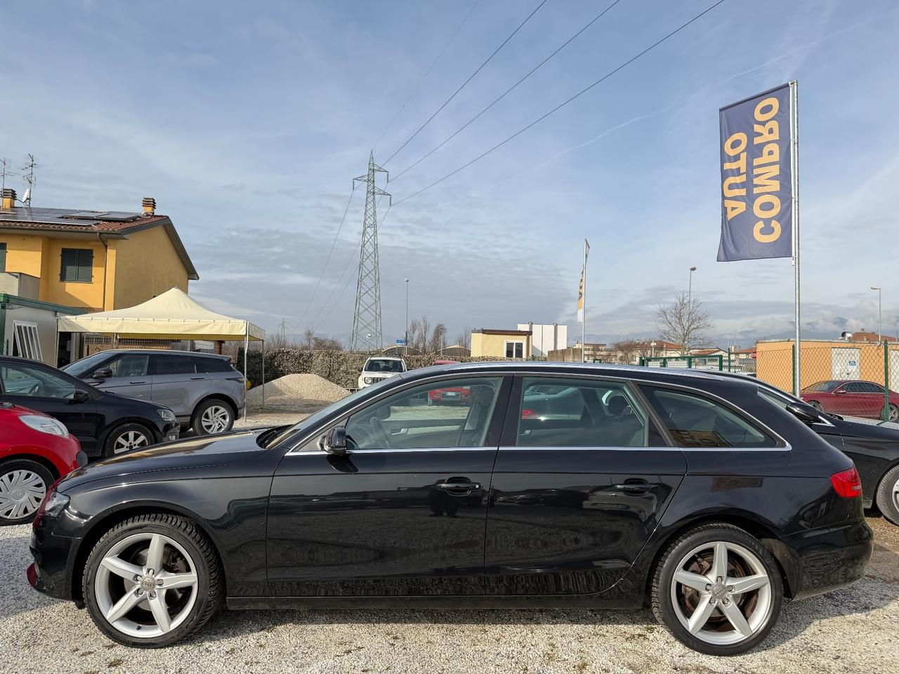 Audi A4 Avant 2.0 TDI 120 CV