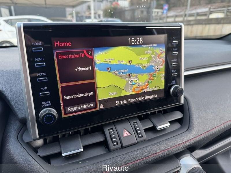 Toyota RAV4 RAV4 2.5 PHEV (306CV) E-CVT AWD-i Dynamic+