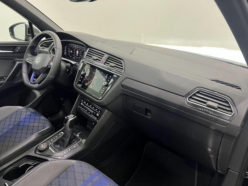 Volkswagen Tiguan Tiguan 2.0 TSI R DSG 4MOTION