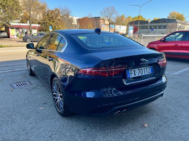 JAGUAR XE 2.0 D 180 CV aut. Prestige