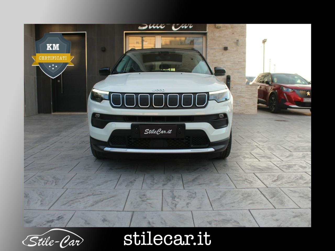 Jeep Compass 1.6 Multijet II 2WD Limited
