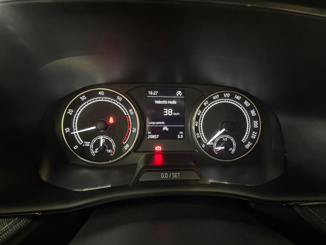 Skoda Fabia 1.0 mpi evo Style 80cv IDONEA NEOPATENTATO