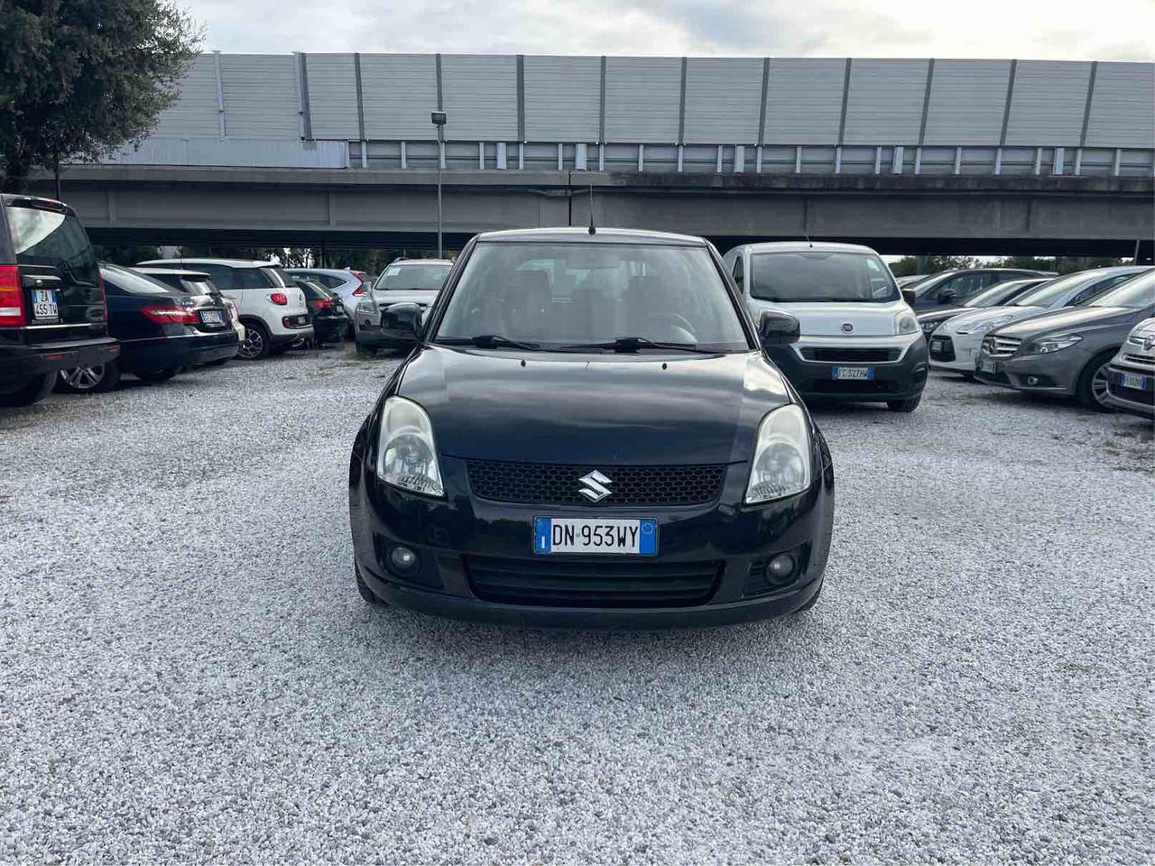 Suzuki Swift 1.3 5p. GL