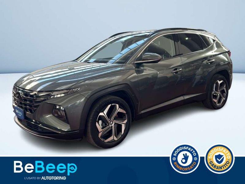 Hyundai Tucson 1.6 HEV EXELLENCE LEATHER PACK 2WD AUTO