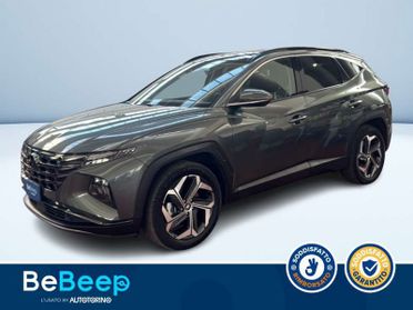 Hyundai Tucson 1.6 HEV EXELLENCE LEATHER PACK 2WD AUTO