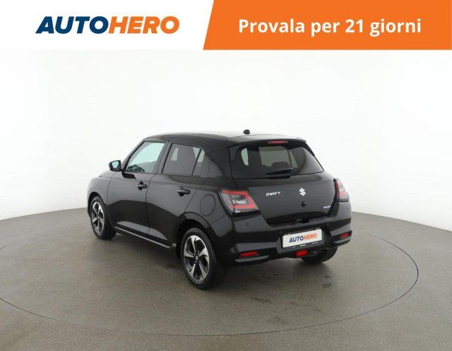 SUZUKI Swift 1.2 Hybrid Top
