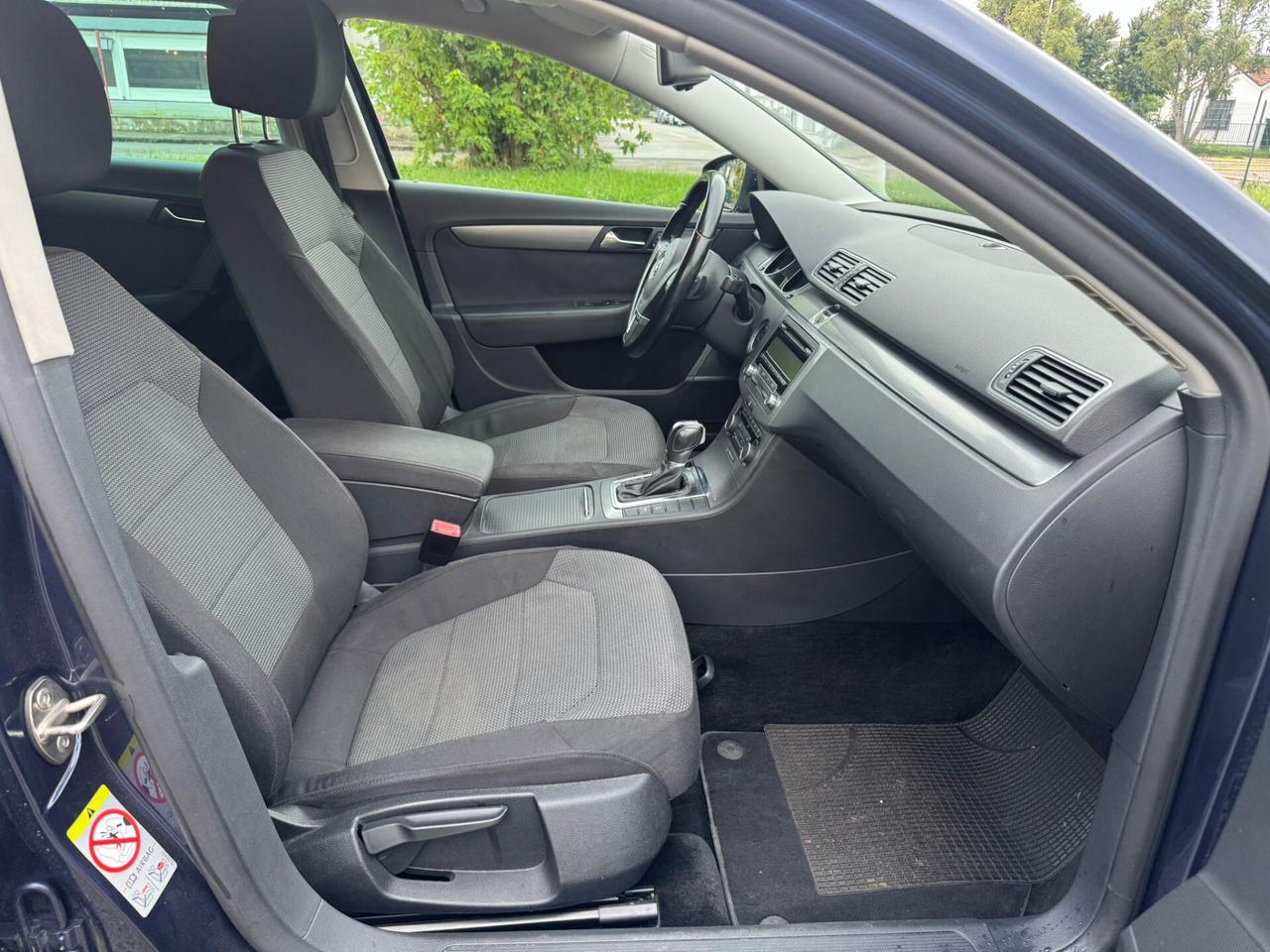 Volkswagen Passat 1.4 TSI DSG EcoFuel