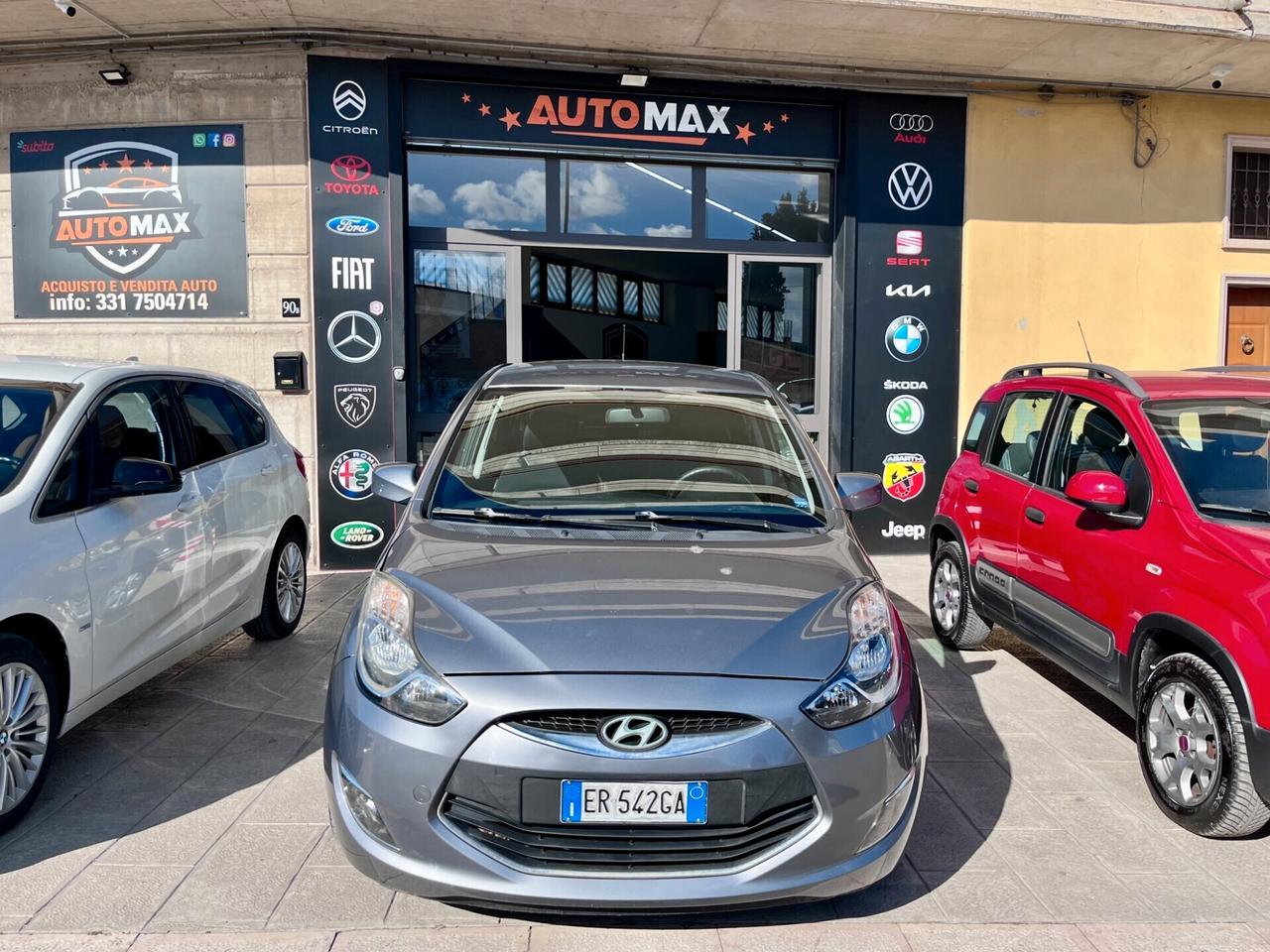 Hyundai iX20 1.4 CRDI 90cv Style 2013