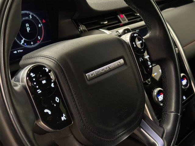 LAND ROVER Discovery Sport 2.0 SD4 240 CV AWD Auto R-Dynamic HSE