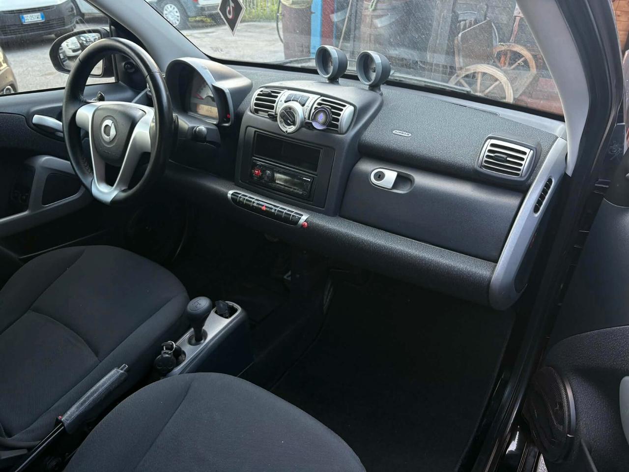 Smart ForTwo 1000 62 kW cabrio pulse
