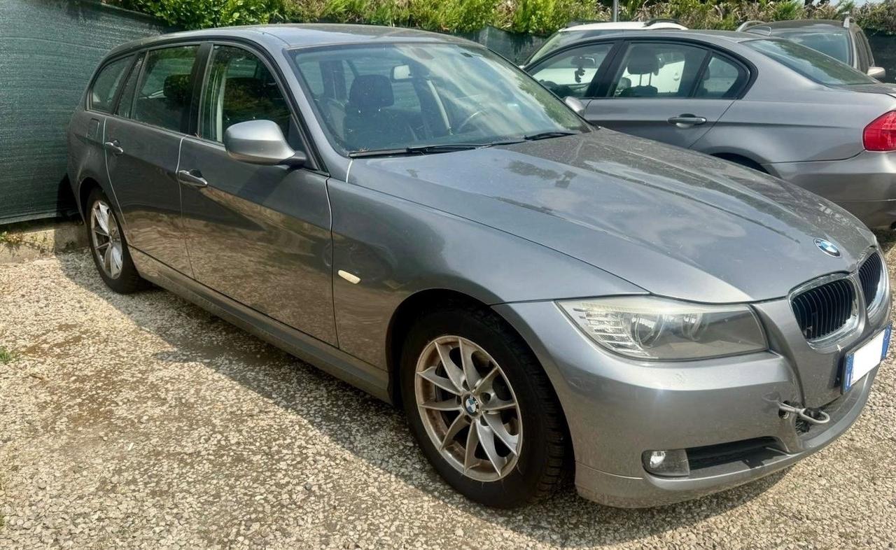 Bmw 116d 2.0 116CV Cat Touring MOTORE FUSO