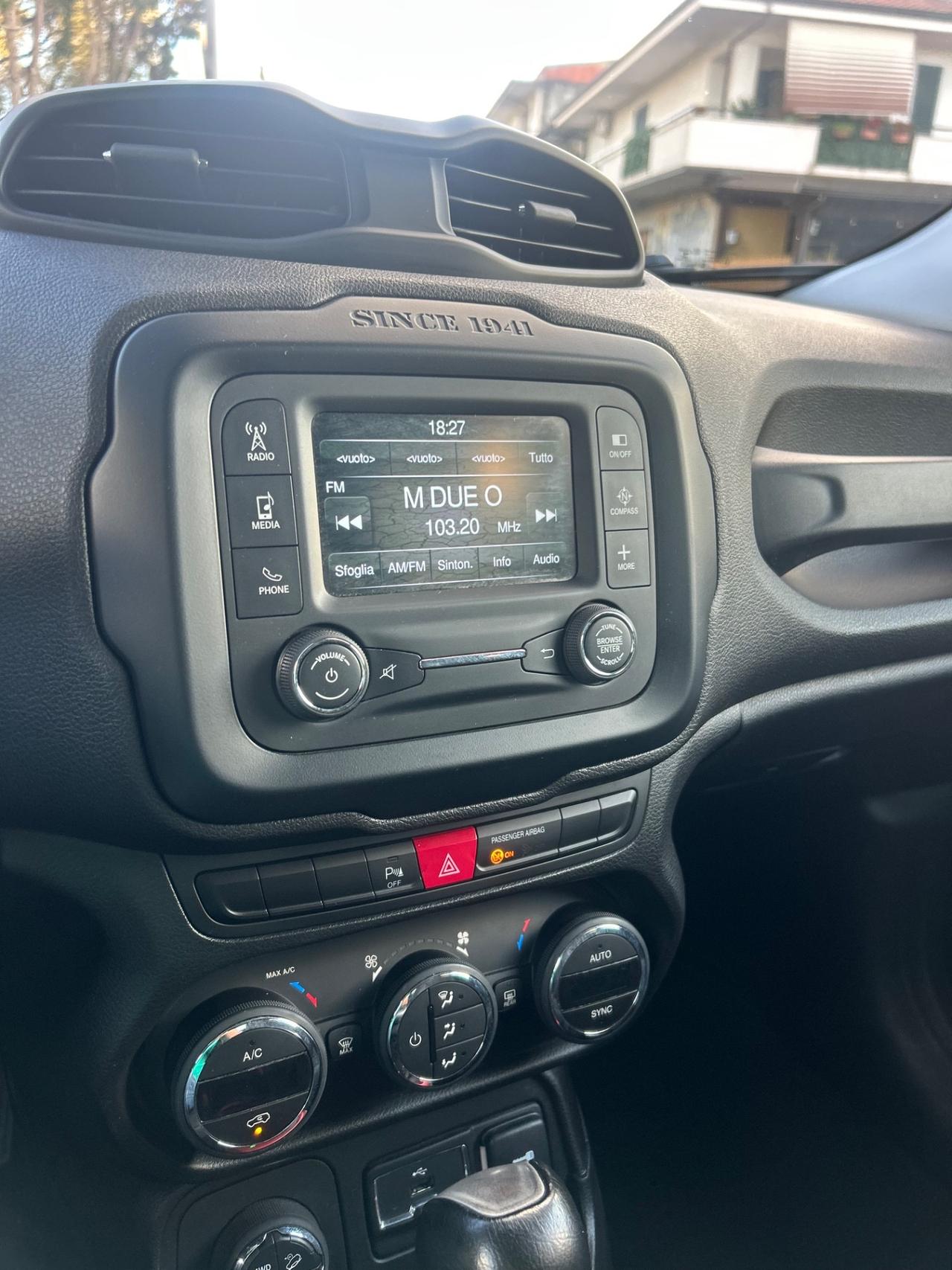 Jeep Renegade 2.0 Mjt 170CV 4WD Active Drive Low Trailhawk
