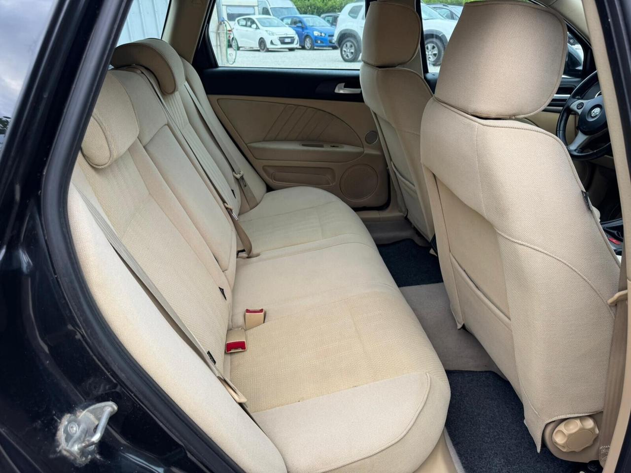 Alfa Romeo 159 1.9 JTDm 150CV Sportwagon Progression