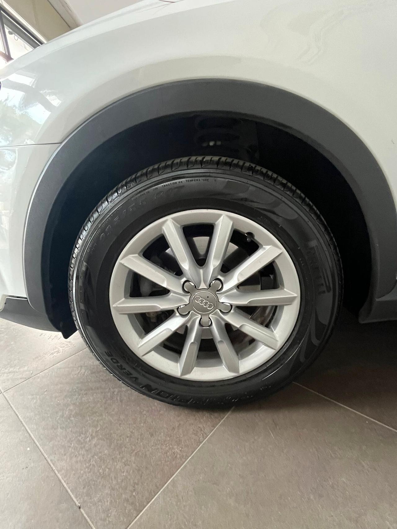 Audi Q3 2.0 TDI 150 CV quattro Sport