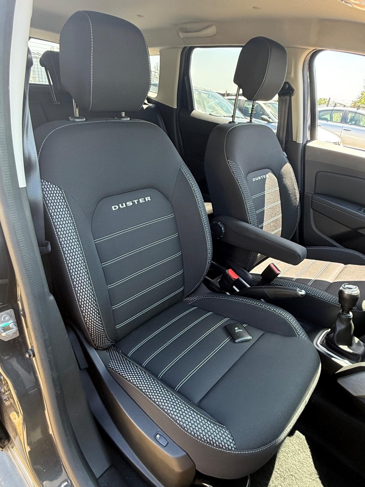 Dacia Duster 1.5 Blue dCi 8V 115 CV 4x2 Prestige