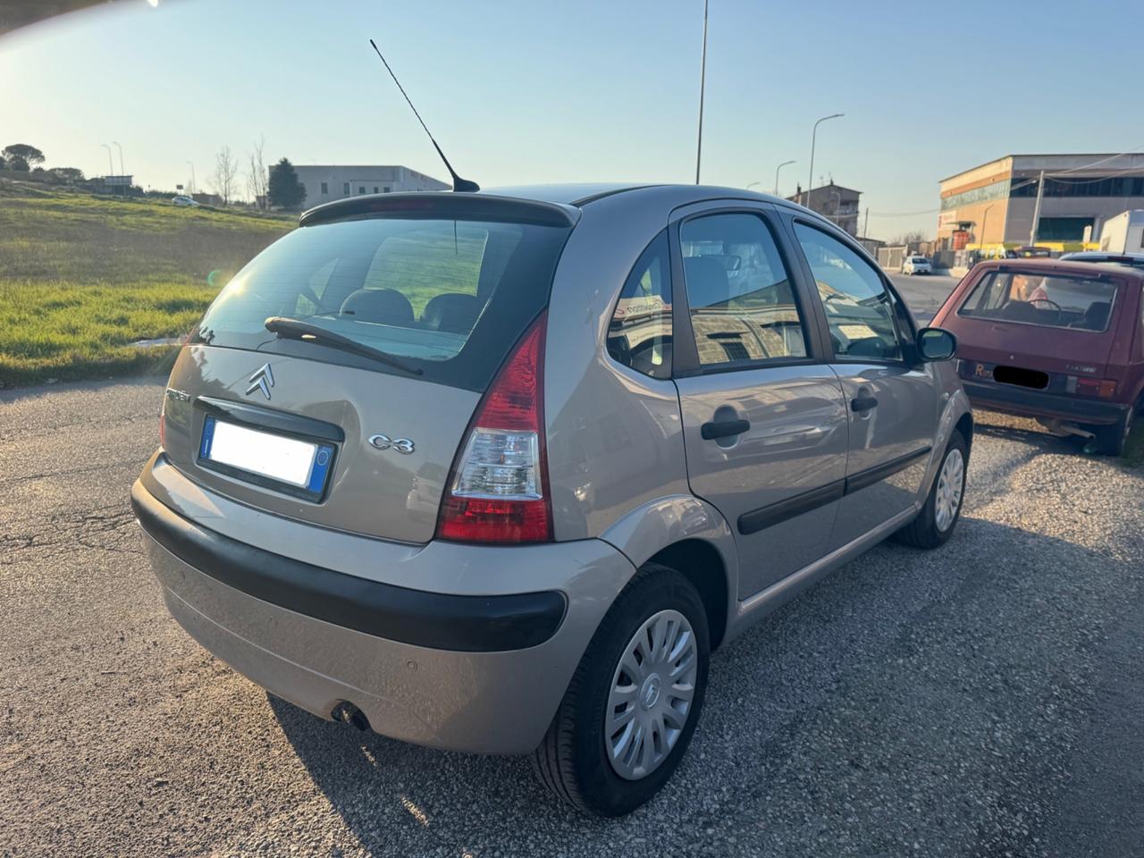 Citroen C3 1.1 Elegance *IMPIANTO GPL NUOVO*