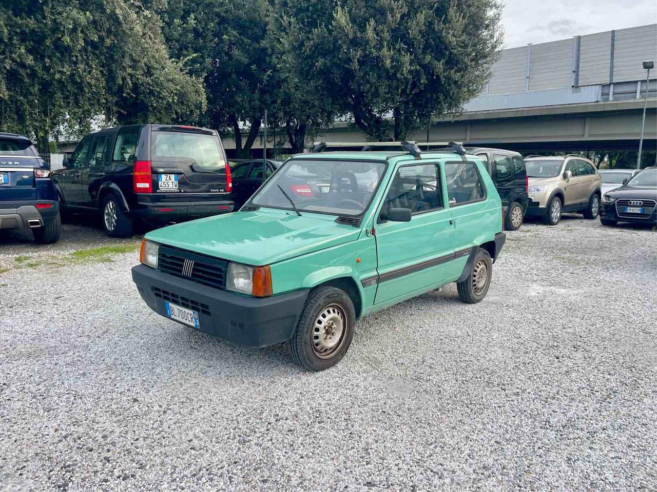 FIAT PANDA - HOBBY