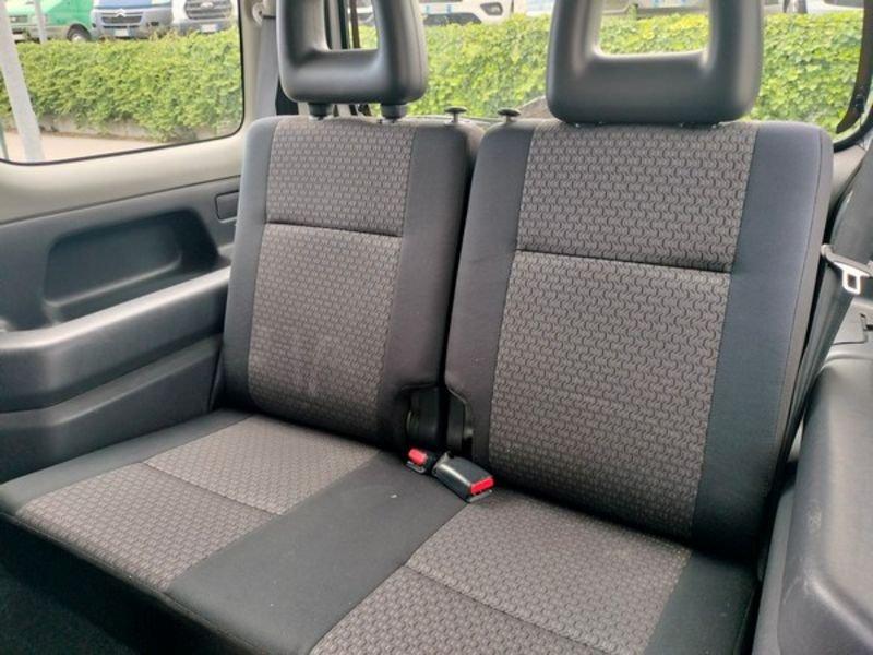 Suzuki Jimny Jimny 1.3i 16V cat 4WD JLX