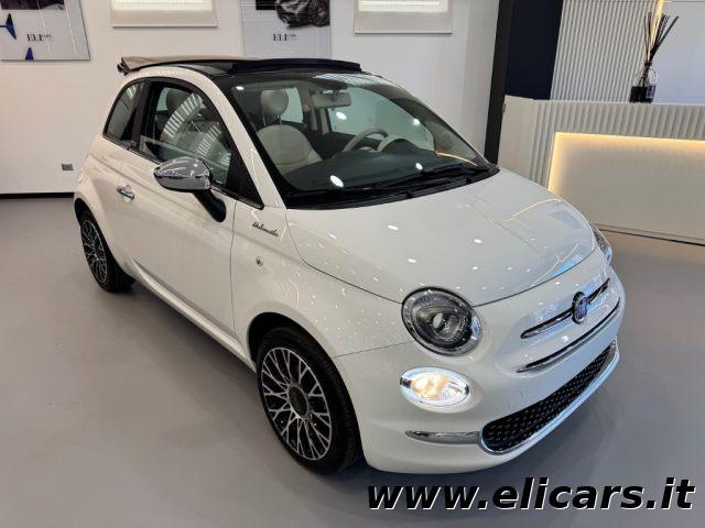 FIAT 500 C 1.0 Hybrid Dolcevita NAVI + POLTRONA FRAU