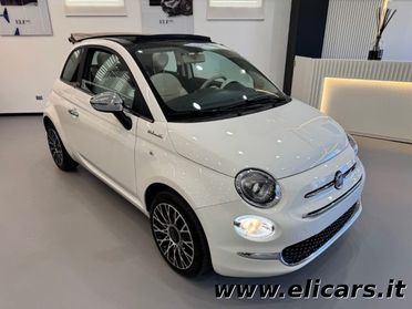 FIAT 500 C 1.0 Hybrid Dolcevita NAVI + POLTRONA FRAU