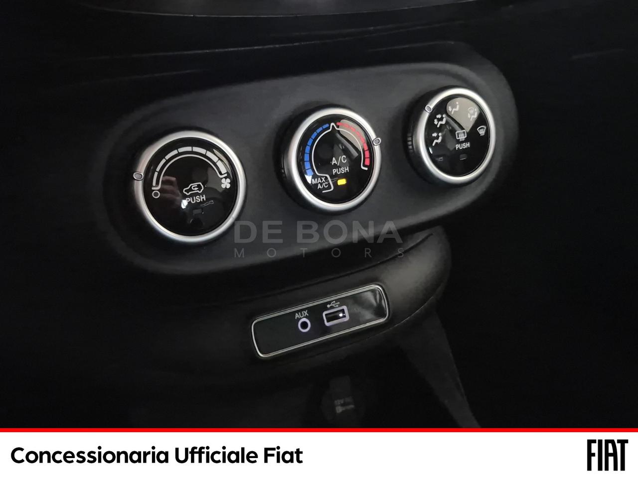 Fiat 500X 1.6 mjt cross plus 4x2 120cv dct