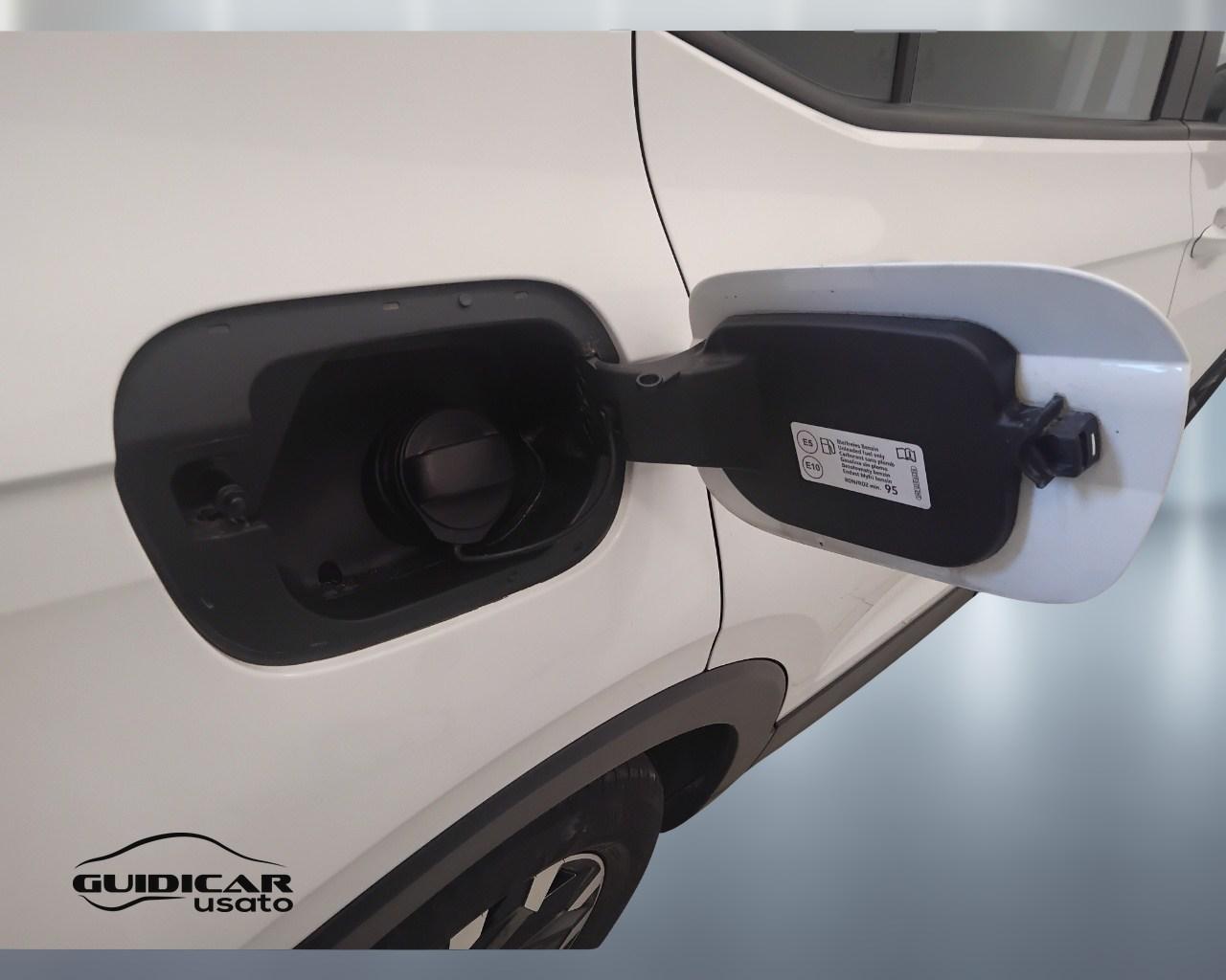 VOLKSWAGEN T-Cross 2019 - T-Cross 1.0 tsi Urban 95cv