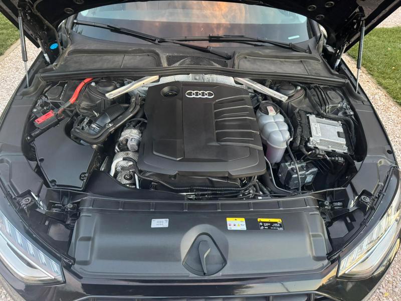 Audi A4 Allroad 40 2.0 tdi mhev Identity Contrast quattro 204cv s-tronic