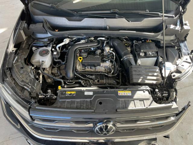 VOLKSWAGEN T-Cross 1.0 TSI 95CV CAMBIO MANUALE