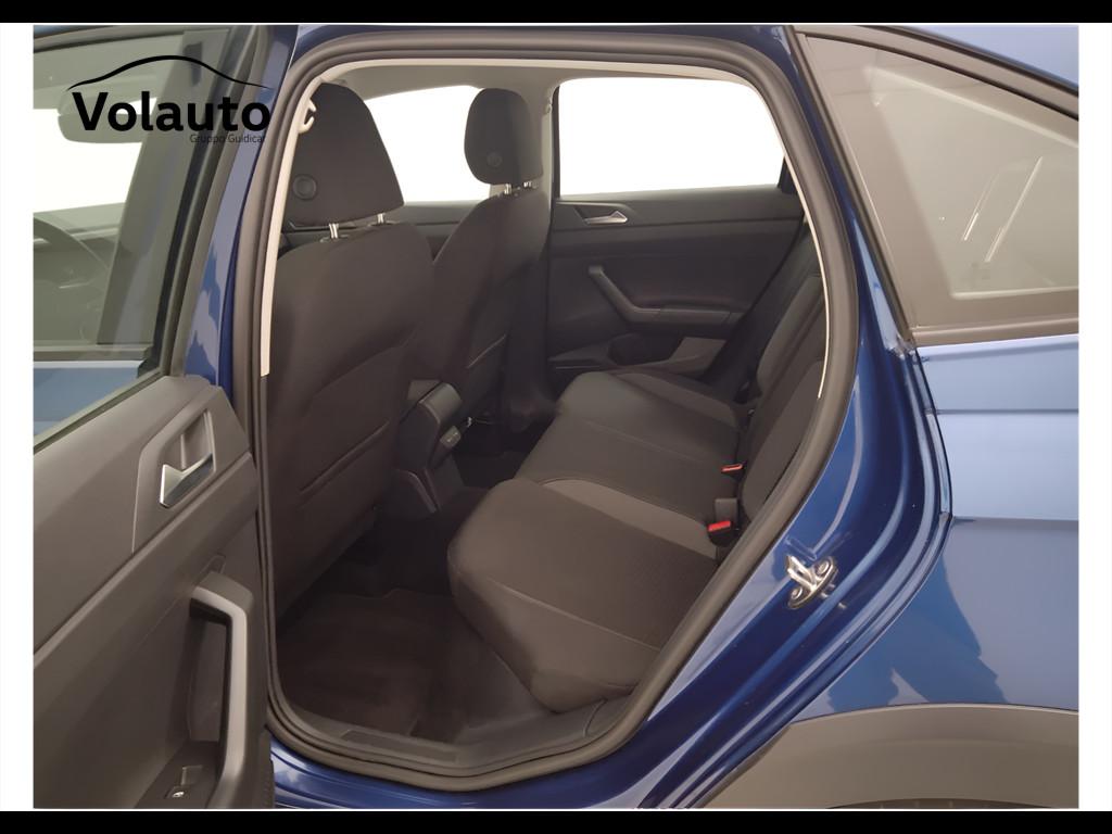 VOLKSWAGEN Taigo - Taigo 1.0 tsi Life 115cv