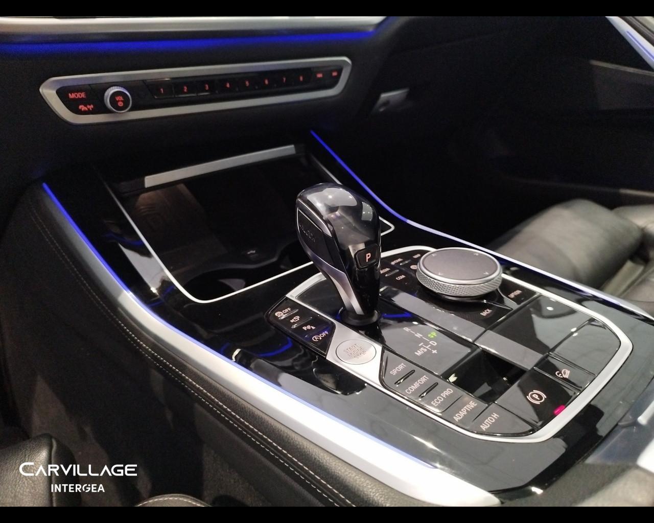 BMW X5 xdrive25d Msport auto