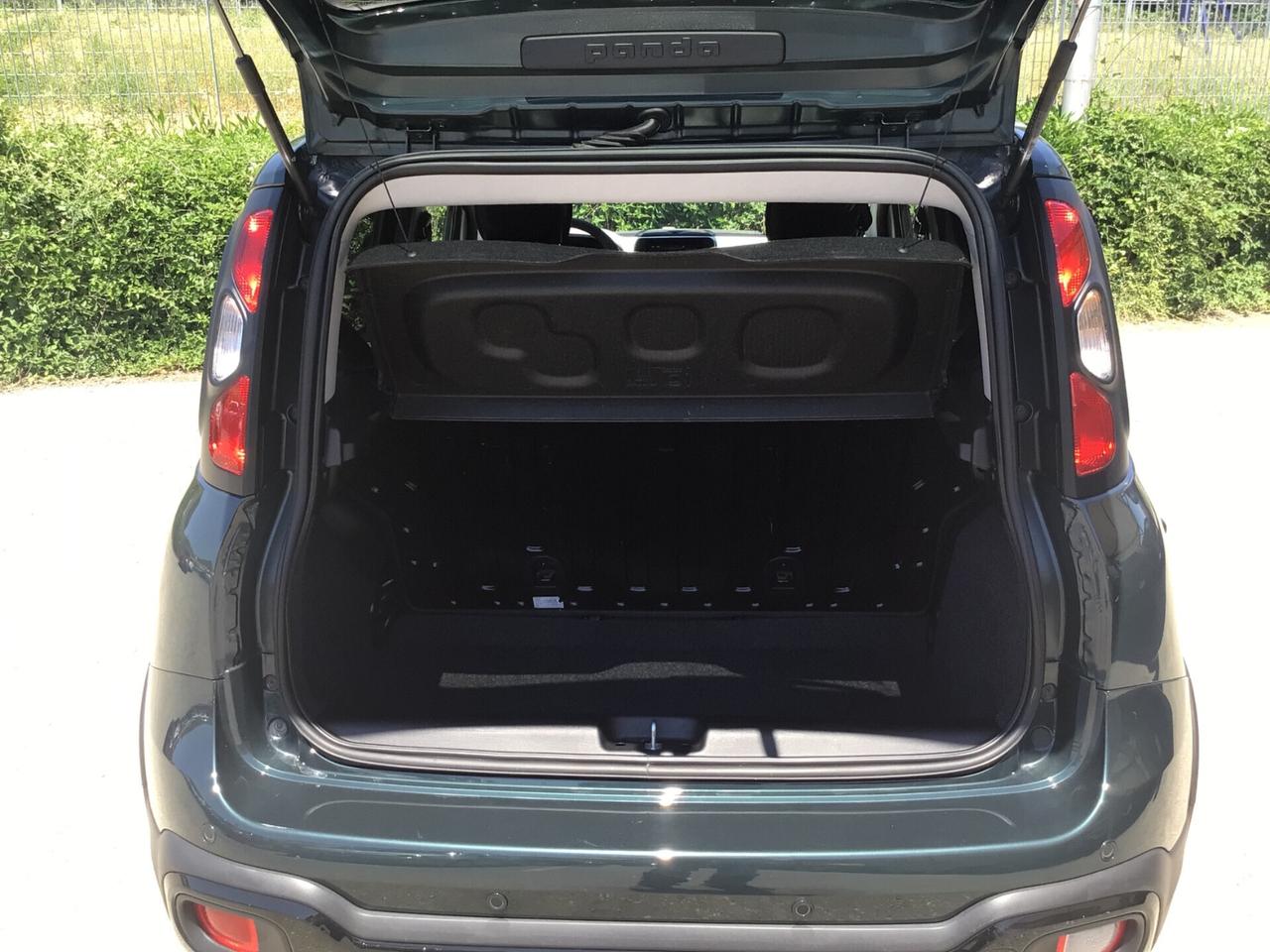 Fiat Pandina Cross 1.0 FireFly 70Cv Hybrid