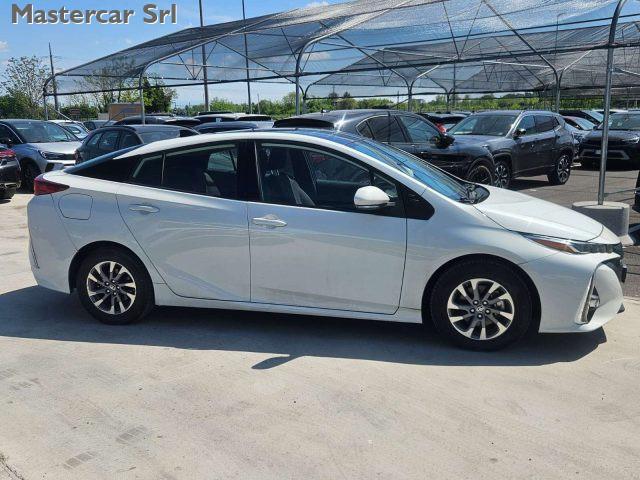 TOYOTA Prius Prius Plug-in I 1.8h plug-in 5 posti - GA834KN