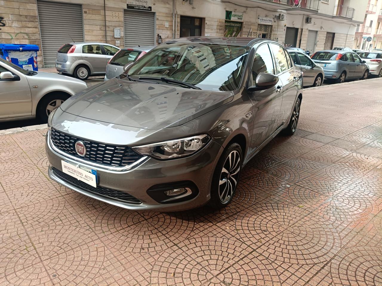Fiat Tipo 1.6 MJT 120 CV OPENING EDITION-UNIPRO-Euro8350