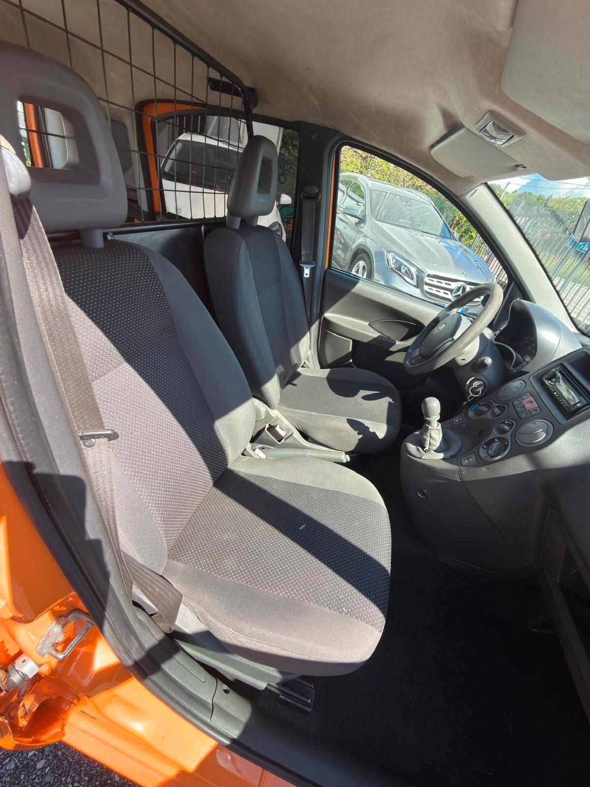 Fiat Panda 1.3 MJT 4x4 Van Active 2 posti