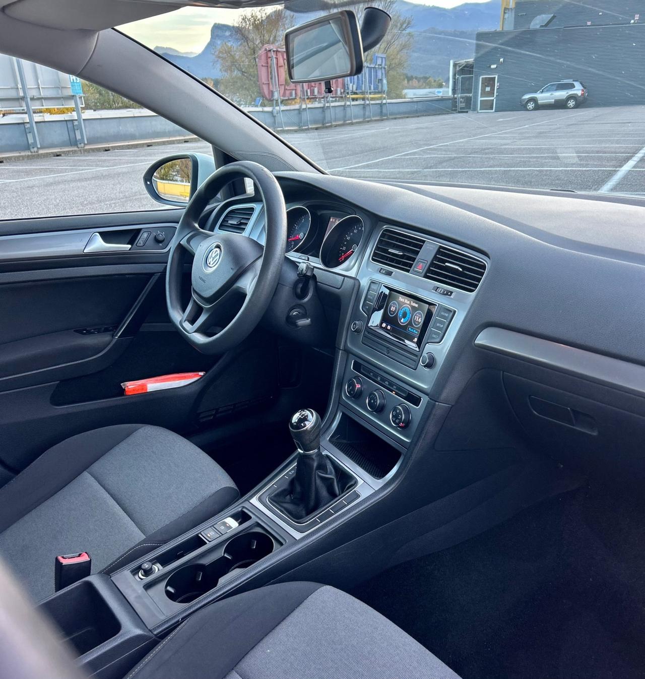 Volkswagen Golf 7 5p. BlueMotion Technology