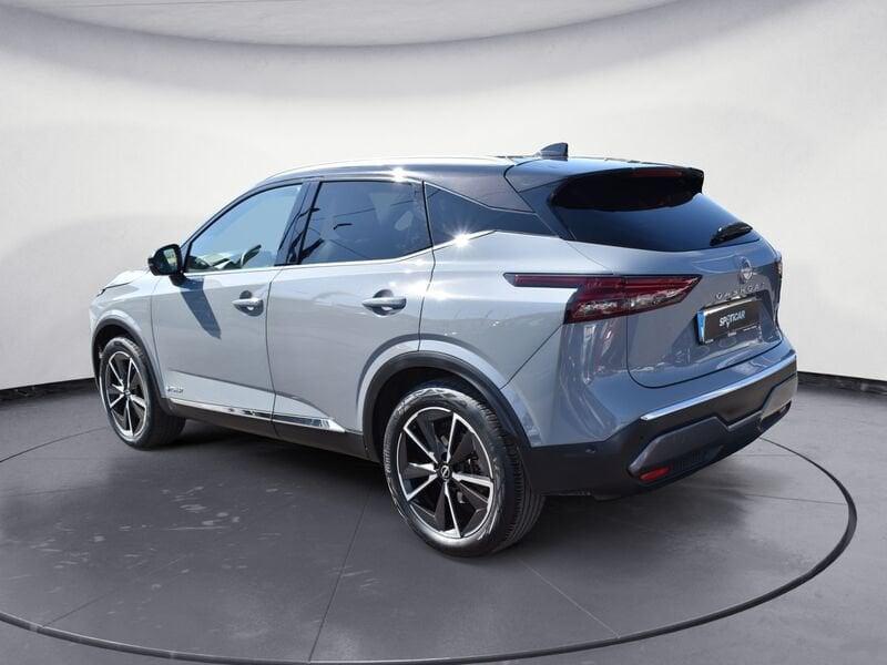 Nissan Qashqai 1.5 HEV e-Power Tekna Auto