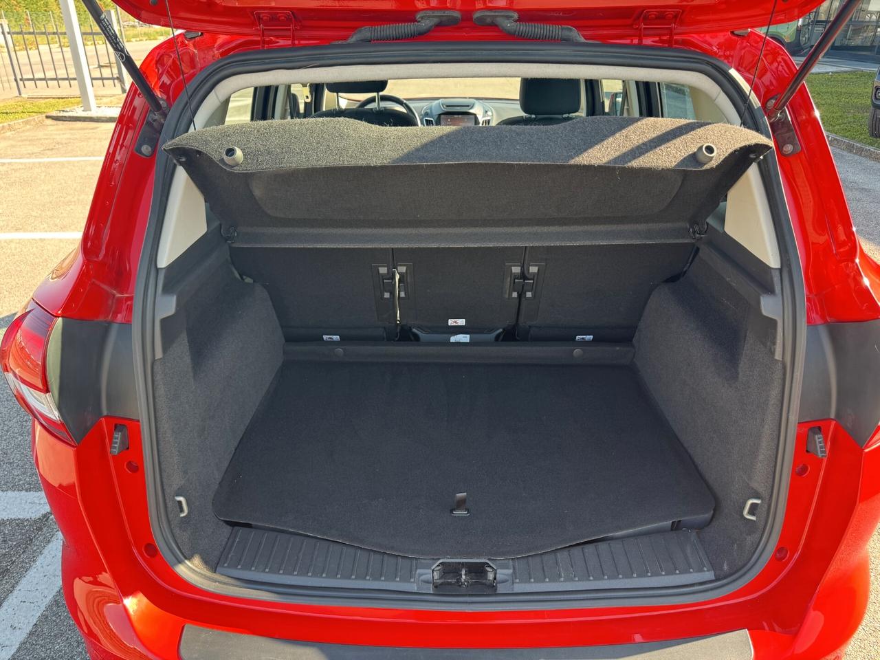 Ford C-Max Plus 1.6 Benzina GPL 120CV Manuale