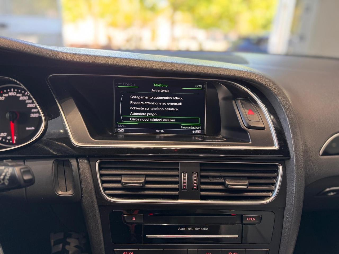 Audi RS4 Avant 4.2 V8 FSI quattro S tronic “TETTO”