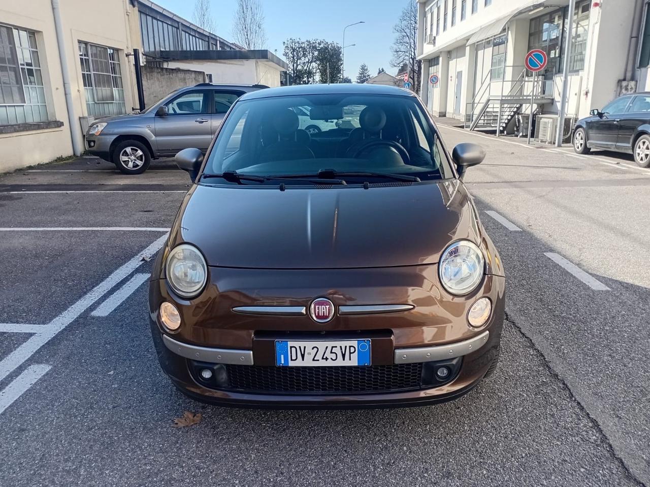 Fiat 500 1.2 by DIESEL 2009