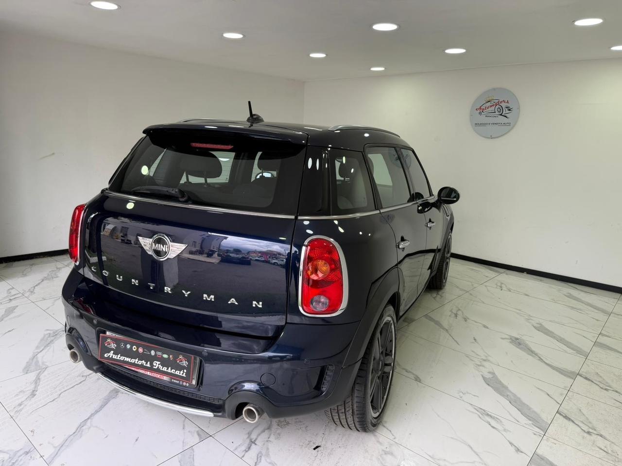 Mini Countryman 2.0 ALL4-GARANTITA-2013