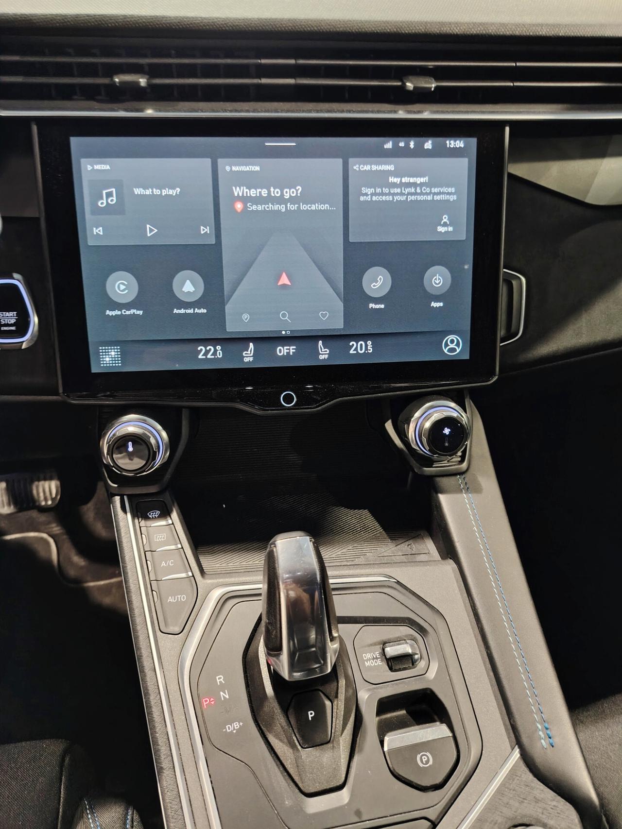 Lynk&co 01 PHEV