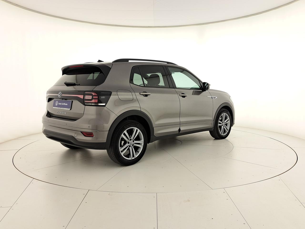 Volkswagen T-Cross 1.0 tsi style 110cv dsg