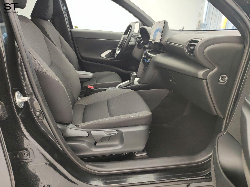 TOYOTA Yaris Cross - Yaris Cross 1.5 Hybrid 5p. E-CVT Trend