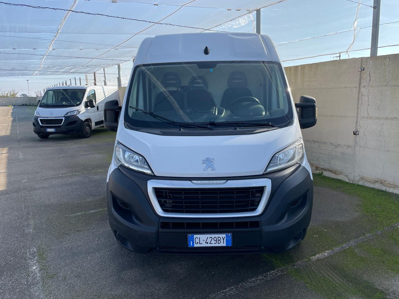 Peugeot Boxer L2H2 2.2 Bluehdi 140cv