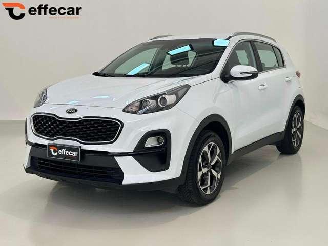 Kia Sportage 1.6 ECOGPL 2WD Style