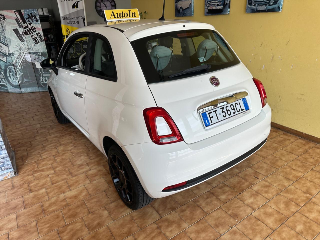 Fiat 500 1.2benz. 67.000km