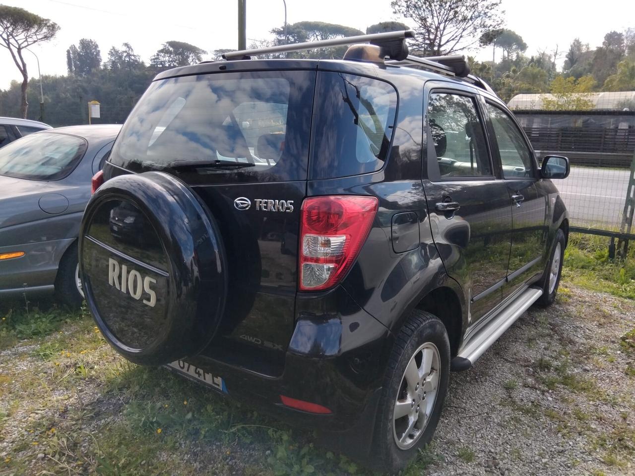 Daihatsu Terios 1.3 4WD SX