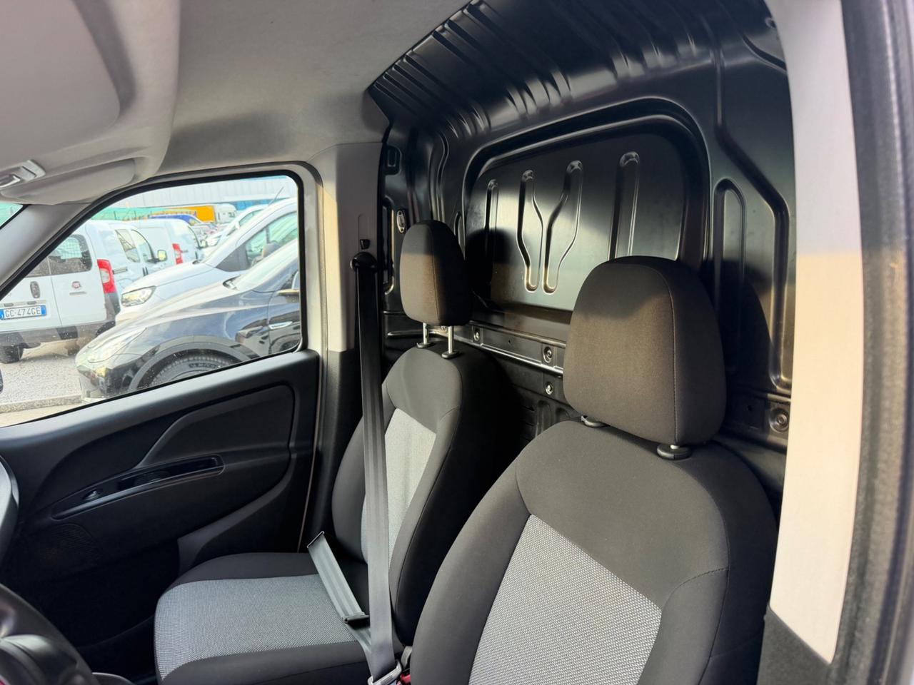 Fiat Doblo Doblò 1.4 Natural Power PC-TN Cargo Easy