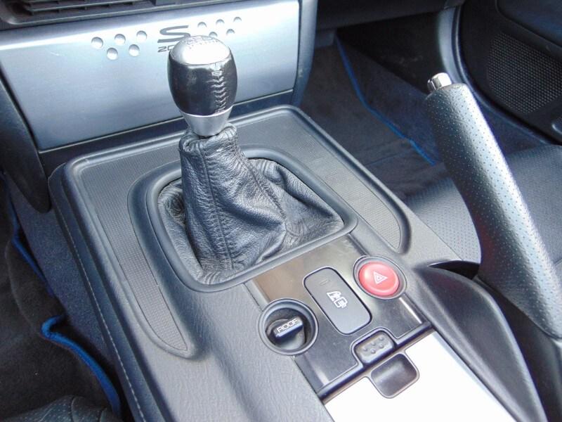 HONDA S2000 2.0 16V VTEC
