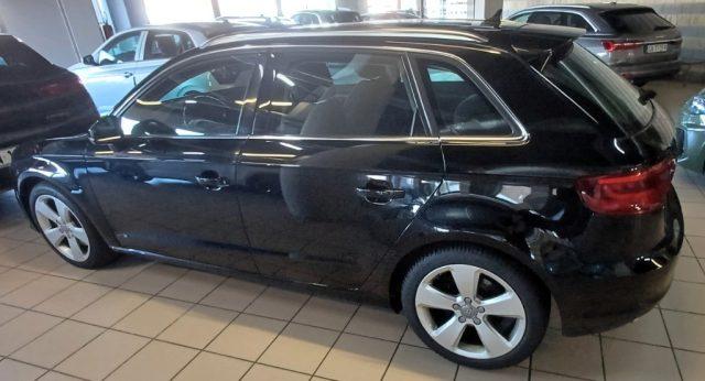 AUDI A3 SPB 2.0 TDI 184 CV S tronic Design quattro edition